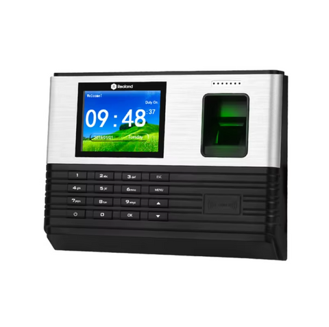 Smart Card System