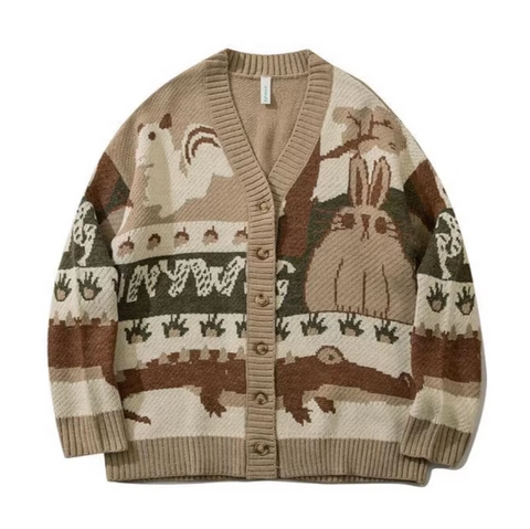 Sweater Coat