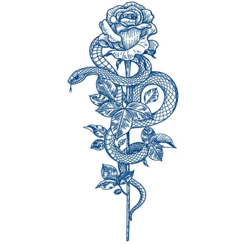 Tattoo Stickers