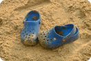 Durable in beach