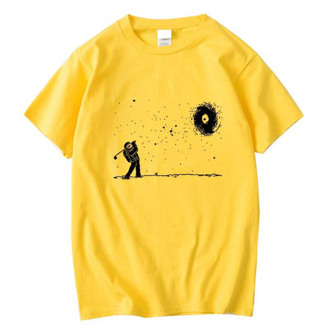 Space Astronaut Print Pattern Is Fashionable And Simple