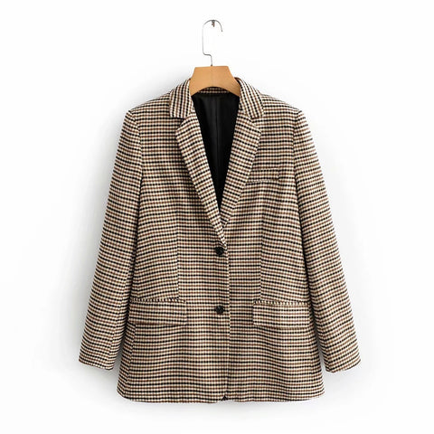 Suit casual versatile coat