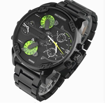 Brazilian Large Dial Quartz Watch