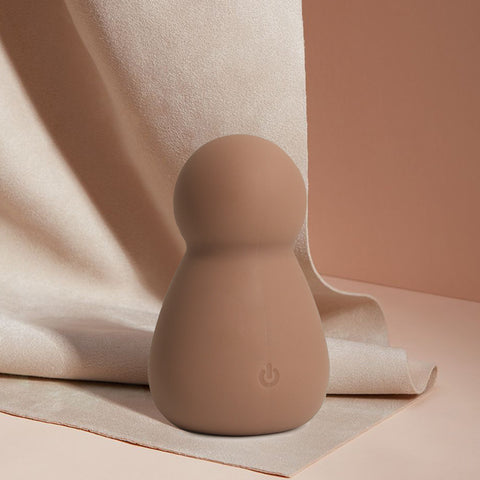 Toy Puff Silicone Vibration