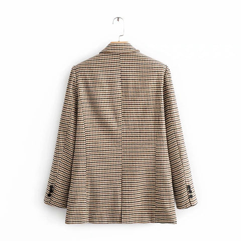 Suit casual versatile coat
