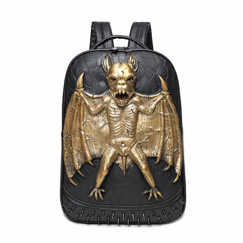 3D Batman Backpack