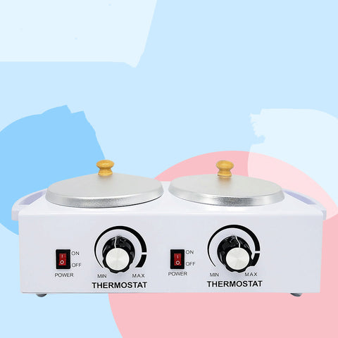 Multifunctional Double Oven Hair Removal Wax Therapy Machine