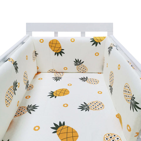 Baby Crib Surrounding Cotton Baby Bedding Kit