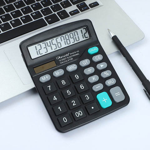 12Bit KK 837B 12S Dual Power Drive Calculator