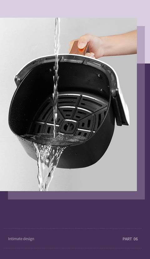 Intelligent Multifunctional Oil-free Large Capacity Electric Fryer