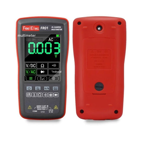 Handheld Multifunctional Infrared Imaging Devices