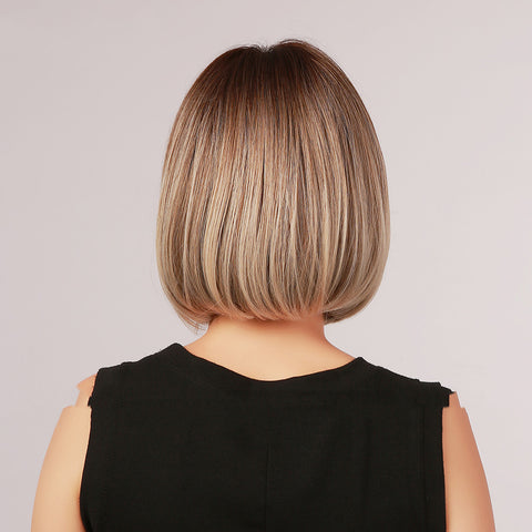 Women's Fashion Gradient Gray Headgear