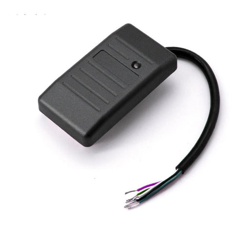 Access control IC card reader RFID dustproof reader