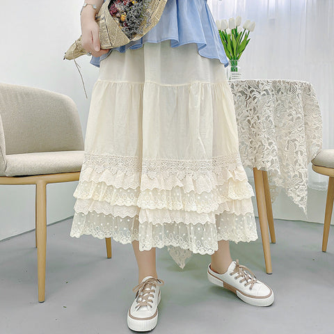 Women's Fashion Summer Loose Skirt