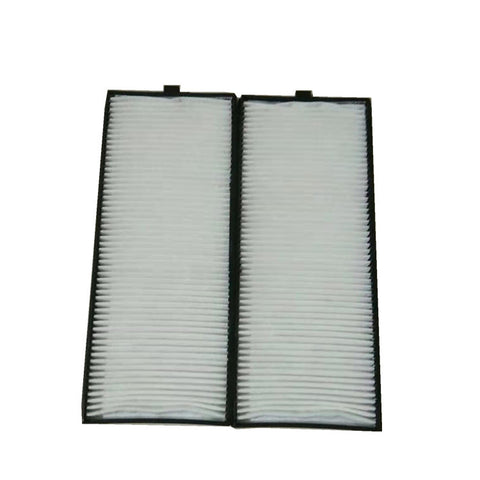 Car Air Conditioner Grid Filter Element Filter