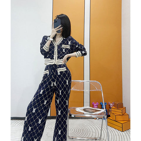 Xiaoxiangfeng Celebrity Professional Two Piece Suit