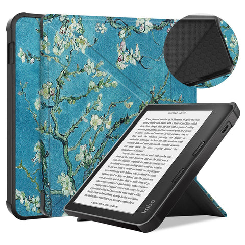 TPU Soft Case E-book Cover