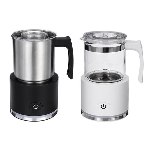 Automatic Magnetic Suspension Intelligent Milk Frother Hot And Cold