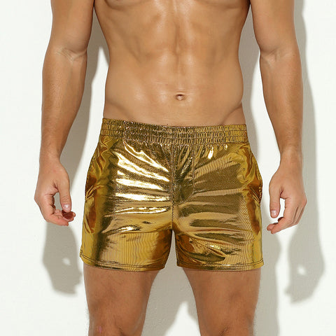 Stage Fashion Runway European And American Shorts