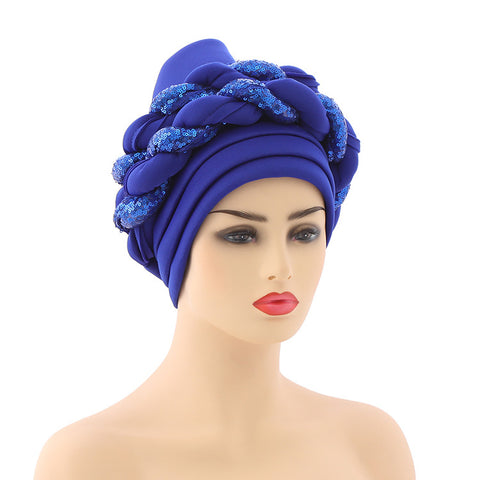 African Hat Muslim Ethnic