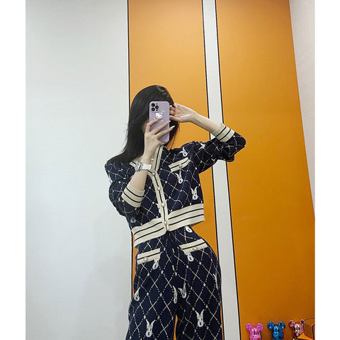 Xiaoxiangfeng Celebrity Professional Two Piece Suit