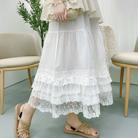 Women's Fashion Summer Loose Skirt