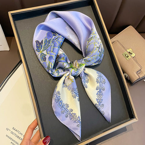 Women's Decorative Scarf And Shawl
