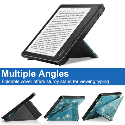 TPU Soft Case E-book Cover