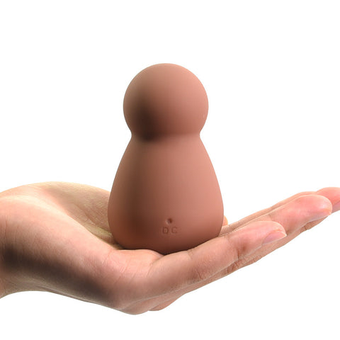 Toy Puff Silicone Vibration