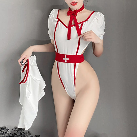 Women's Nurse Uniform  Underwear
