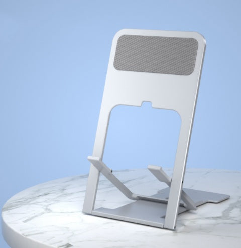 Desktop Lazy Tablet Bracket Multifunctional Aluminum Alloy