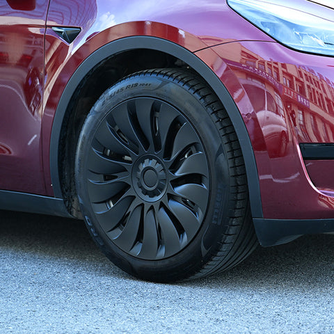 Applicable To Wheel Hub 19-inch Wheel Protective Cover