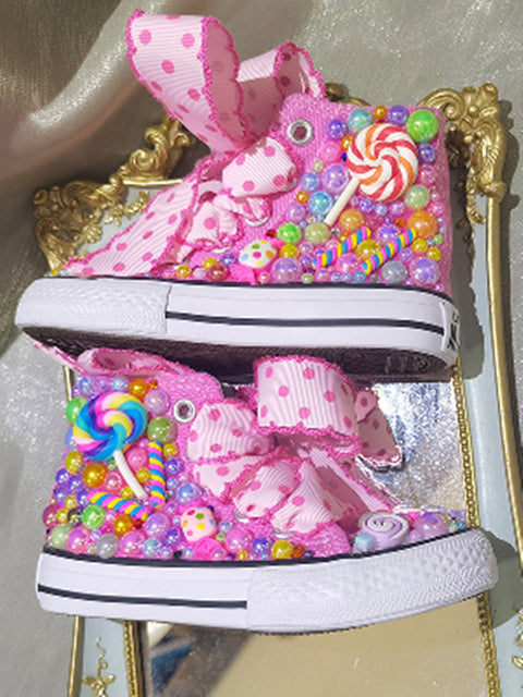 Children's Korean Casual Sports Shoes