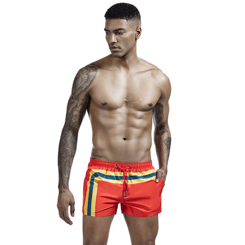 Thin Track And Field Pants Sports Pants Men's Fitness Beach