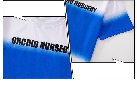 Zhongda Children's Western Style Boy Casual Two-piece Trendy Set