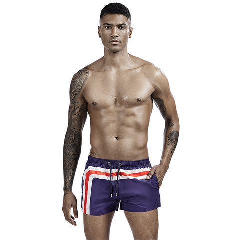 Thin Track And Field Pants Sports Pants Men's Fitness Beach