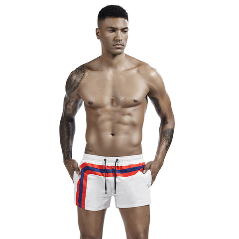 Thin Track And Field Pants Sports Pants Men's Fitness Beach