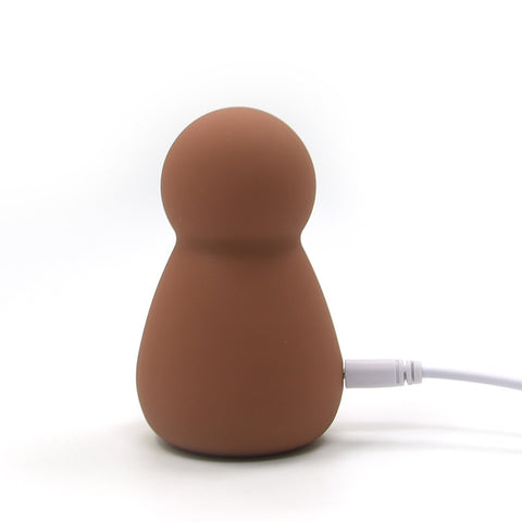 Toy Puff Silicone Vibration