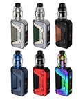 Aegis Legend 2 200W Mod Kit with Z Sub Ohm Tank Atomizer 5.5Ml