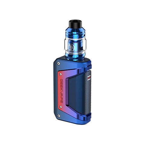 Aegis Legend 2 200W Mod Kit with Z Sub Ohm Tank Atomizer 5.5Ml