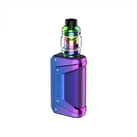 Aegis Legend 2 200W Mod Kit with Z Sub Ohm Tank Atomizer 5.5Ml