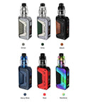 Aegis Legend 2 200W Mod Kit with Z Sub Ohm Tank Atomizer 5.5Ml
