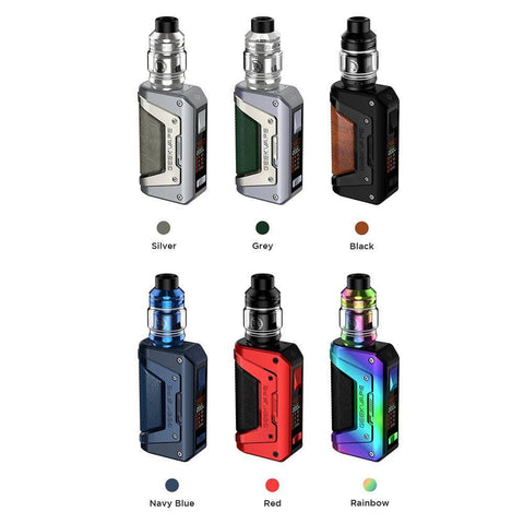 Aegis Legend 2 200W Mod Kit with Z Sub Ohm Tank Atomizer 5.5Ml